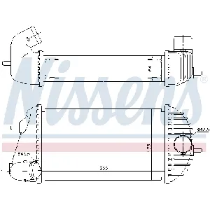 Interkuler NISSENS NIS 96465 IC-D27E56