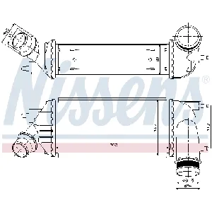 Interkuler NISSENS NIS 96467 IC-D27E3A