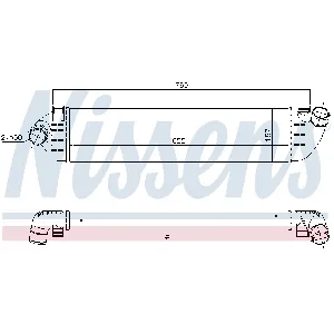 Interkuler NISSENS NIS 96481 IC-D69870