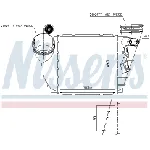 Interkuler NISSENS NIS 96487 IC-D2E481