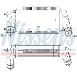 Interkuler NISSENS NIS 96498 IC-D492F0