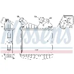 Interkuler NISSENS NIS 96499 IC-D27E49