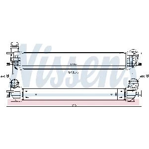 Interkuler NISSENS NIS 96502 IC-C73148