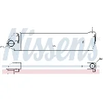 Interkuler NISSENS NIS 96522 IC-DACFDB