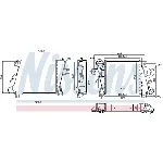 Interkuler NISSENS NIS 96527 IC-D47ADD