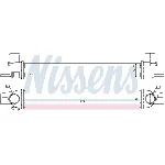 Interkuler NISSENS NIS 96536 IC-C54BD4