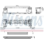 Interkuler NISSENS NIS 96552 IC-C724B3