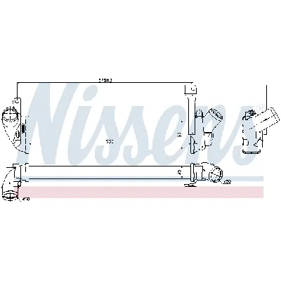 Interkuler NISSENS NIS 96563 IC-C7314E