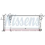 Interkuler NISSENS NIS 96564 IC-C08971