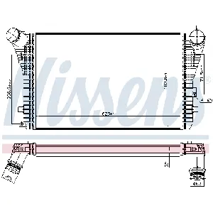 Interkuler NISSENS NIS 96568 IC-C0ECB8