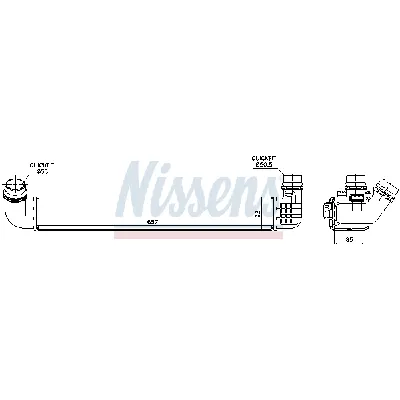 Interkuler NISSENS NIS 96569 IC-C0ECB9