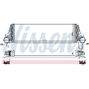 Interkuler NISSENS NIS 96571 IC-C0ECBA