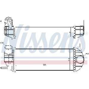 Interkuler NISSENS NIS 96572 IC-C0ECBB