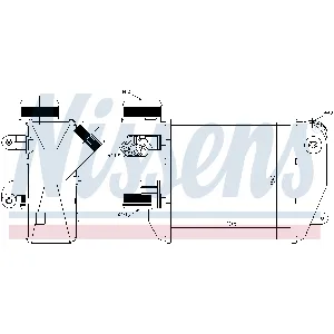 Interkuler NISSENS NIS 96576 IC-BF30E8