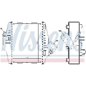 Interkuler NISSENS NIS 96579 IC-BF312C