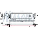 Interkuler NISSENS NIS 96582 IC-BE74D9