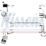 Interkuler NISSENS NIS 96587 IC-C3E26C