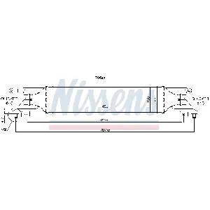 Interkuler NISSENS NIS 96589 IC-C2E12B