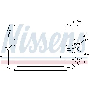 Interkuler NISSENS NIS 96613 IC-B8BF36