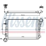 Interkuler NISSENS NIS 96619 IC-B8BF3B