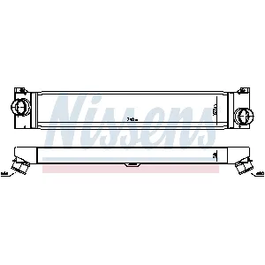 Interkuler NISSENS NIS 96623 IC-B07D78
