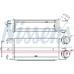 Interkuler NISSENS NIS 96626 IC-AFE4F3