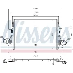 Interkuler NISSENS NIS 96644 IC-A95DEC