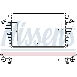 Interkuler NISSENS NIS 96647 IC-B8BF3F