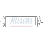 Interkuler NISSENS NIS 96651 IC-B8BF42