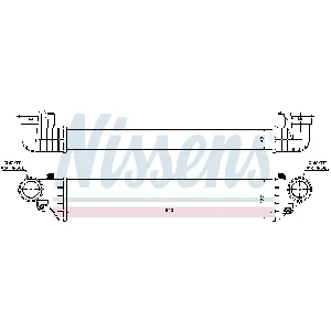 Interkuler NISSENS NIS 96672 IC-A95DE2
