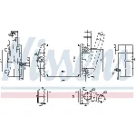 Interkuler NISSENS NIS 96673 IC-A839A8