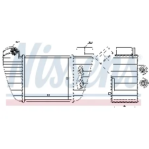 Interkuler NISSENS NIS 96682 IC-A35AA1