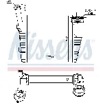 Interkuler NISSENS NIS 96688 IC-A35AA7