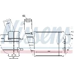 Interkuler NISSENS NIS 96691 IC-A35AA9