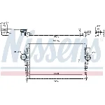 Interkuler NISSENS NIS 96692 IC-A35AAA