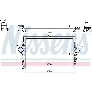 Interkuler NISSENS NIS 96692 IC-A35AAA