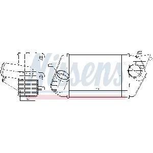 Interkuler NISSENS NIS 96700 IC-A35AB1