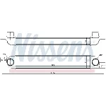 Interkuler NISSENS NIS 96717 IC-D15647