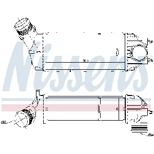 Interkuler NISSENS NIS 96720 IC-C0ECBF