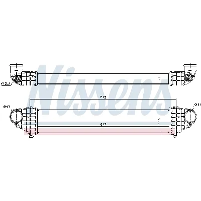 Interkuler NISSENS NIS 96722 IC-D69872