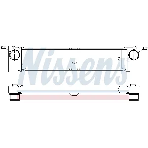 Interkuler NISSENS NIS 96730 IC-A35AC1