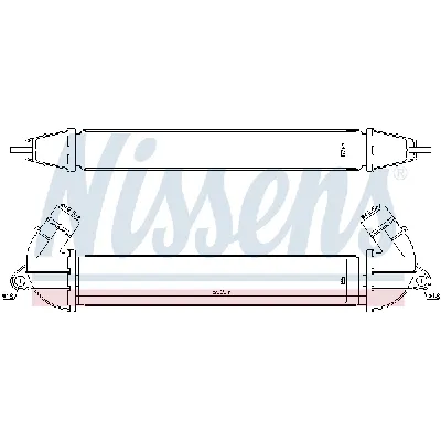 Interkuler NISSENS NIS 96736 IC-A35AC7