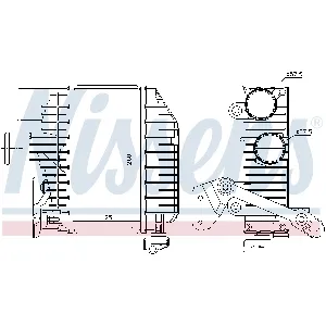 Interkuler NISSENS NIS 96758 IC-9D2A76