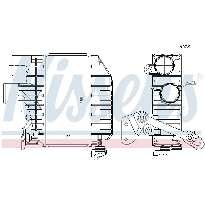 Interkuler NISSENS NIS 96758 IC-9D2A76