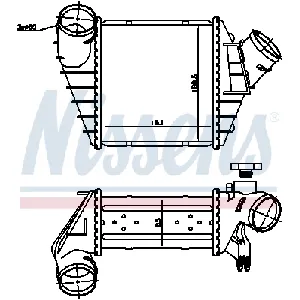 Interkuler NISSENS NIS 96759 IC-A35AD7