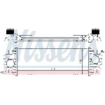 Interkuler NISSENS NIS 96762 IC-A35AD8