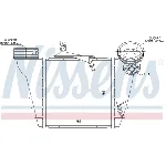 Interkuler NISSENS NIS 96773 IC-A35AE0