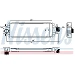 Interkuler NISSENS NIS 96775 IC-A35AE2