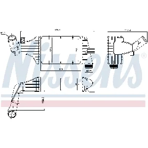 Interkuler NISSENS NIS 96789 IC-A35AF0