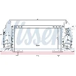 Interkuler NISSENS NIS 96793 IC-A35AF4